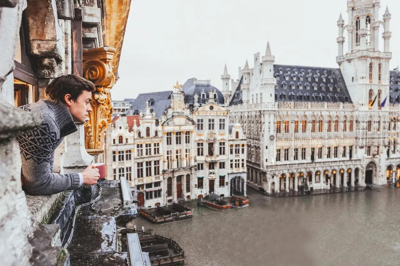 Cocoon Brussels Διαμέρισμα