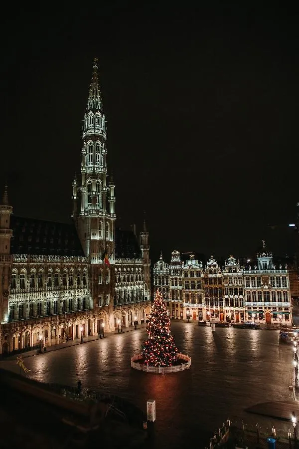 Appartement Cocoon Bruxelles